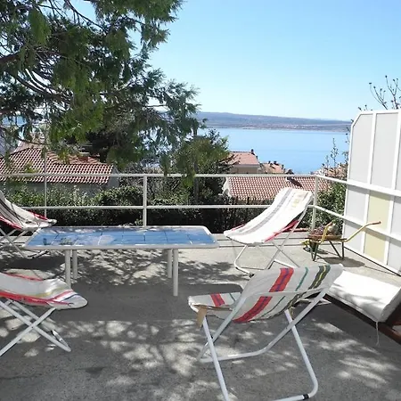 Apartman 4 Biba 22 Pax Crikvenica